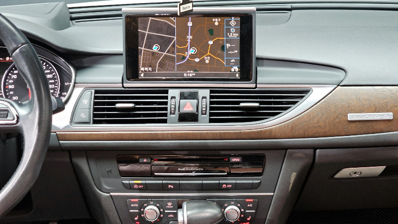 car Audi A6 id22296 photo #14