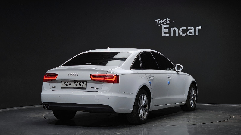 car Audi A6 id22296 photo #2