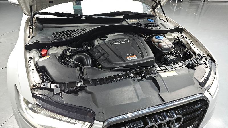 car Audi A6 id22296 photo #6