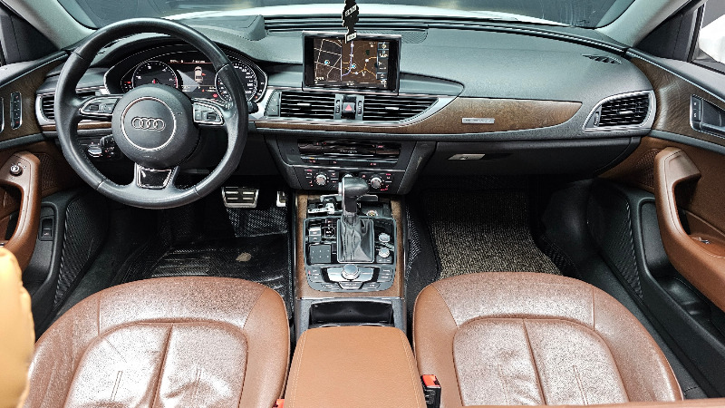 car Audi A6 id22296 photo #7