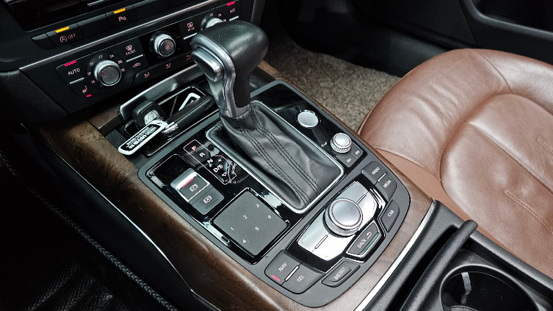 car Audi A6 id22296 photo #9