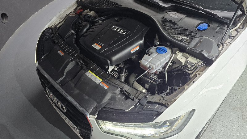car Audi A6 id22303 photo #6