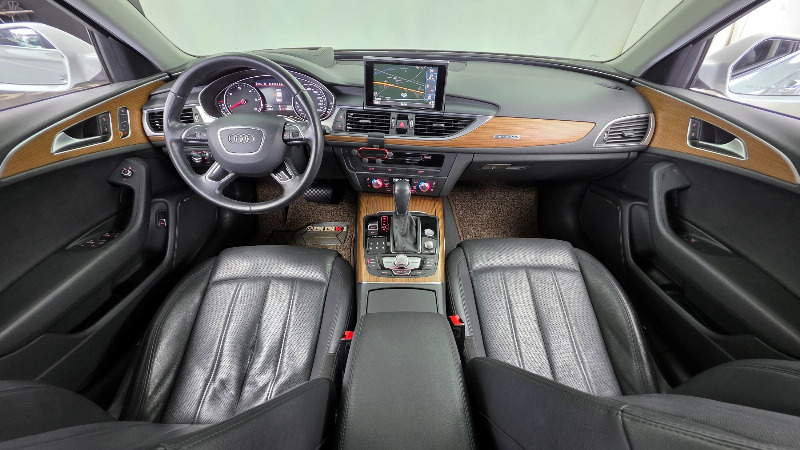 car Audi A6 id22306 photo #7