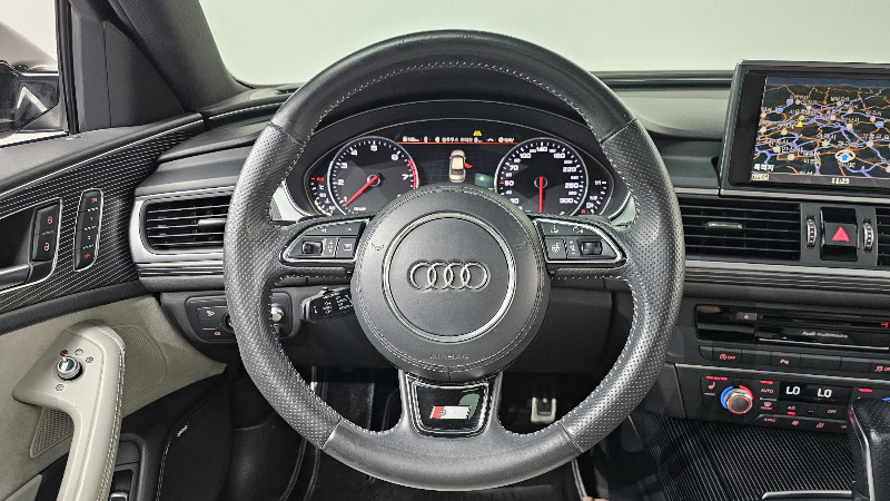 car Audi A6 id22311 photo #12