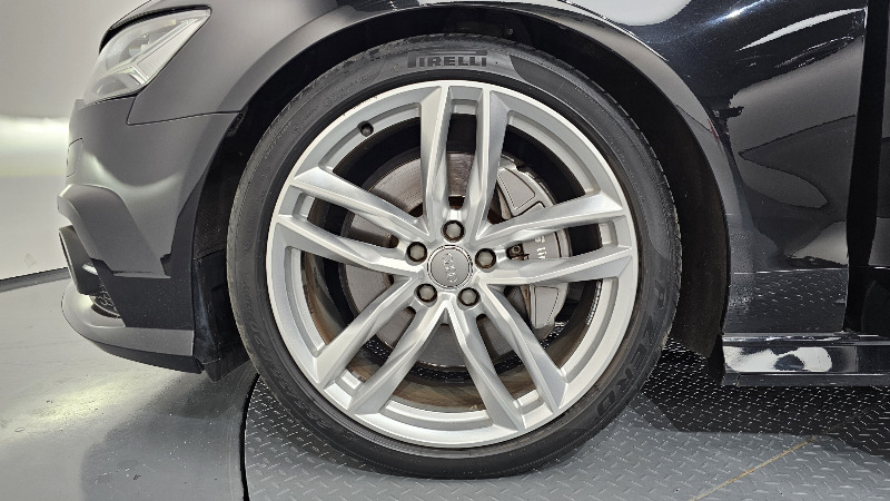 car Audi A6 id22311 photo #5
