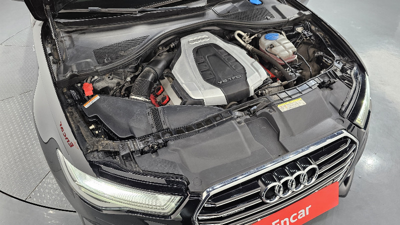 car Audi A6 id22311 photo #6