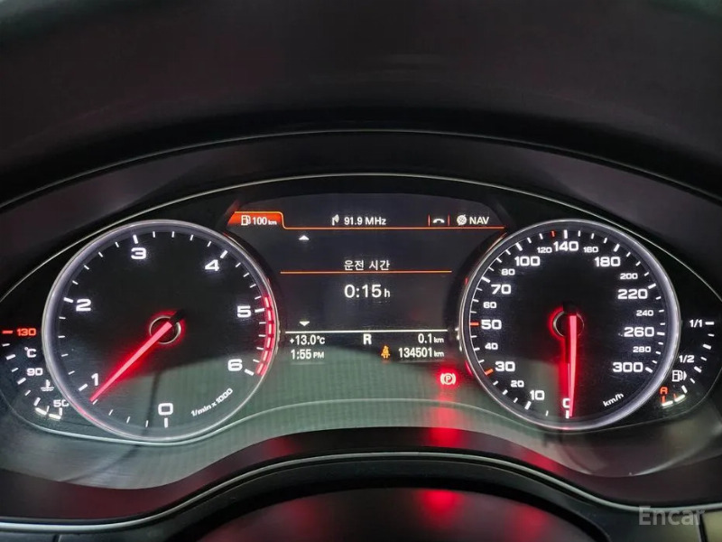 car Audi A6 id22313 photo #8