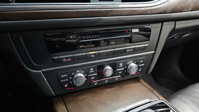 car Audi A6 id22315 photo #17