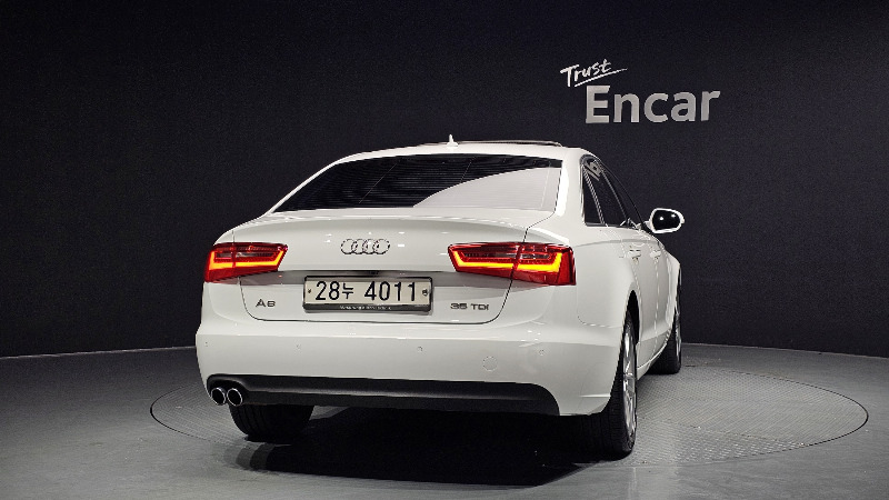 car Audi A6 id22315 photo #4