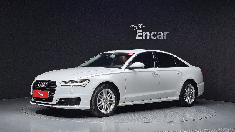 car Audi A6 id22322 main photo