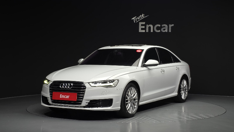 car Audi A6 id22324 main photo