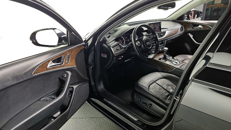 car Audi A6 id22326 photo #11