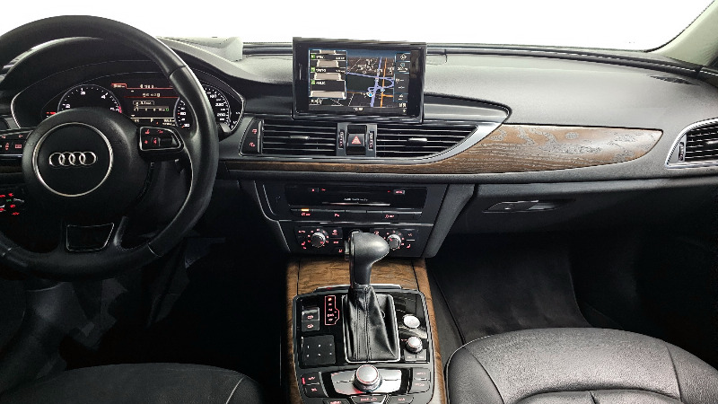 car Audi A6 id22326 photo #14