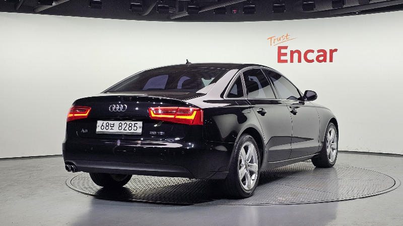 car Audi A6 id22326 photo #2