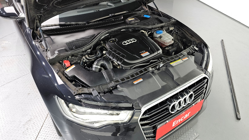 car Audi A6 id22326 photo #6