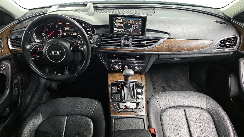 car Audi A6 id22326 photo #7