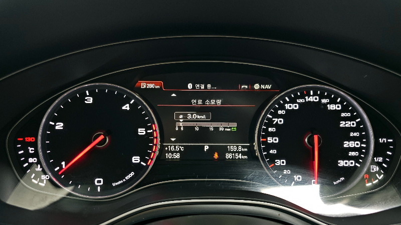 car Audi A6 id22326 photo #8