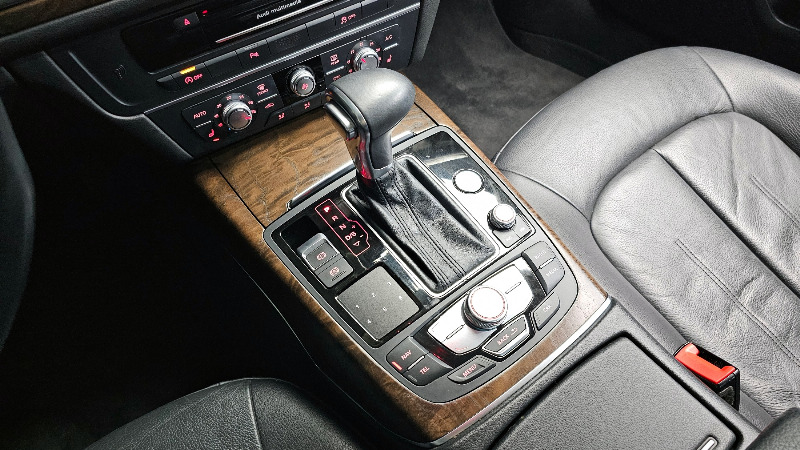 car Audi A6 id22326 photo #9