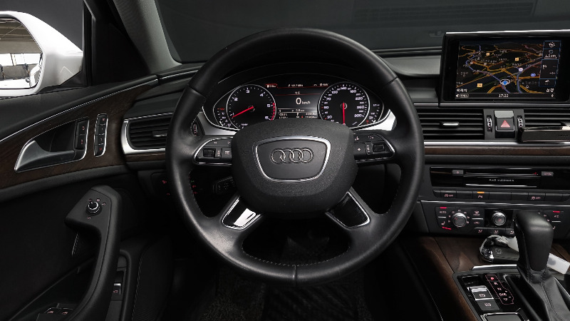 car Audi A6 id22328 photo #13