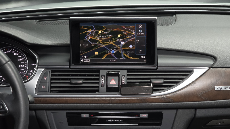 car Audi A6 id22328 photo #14