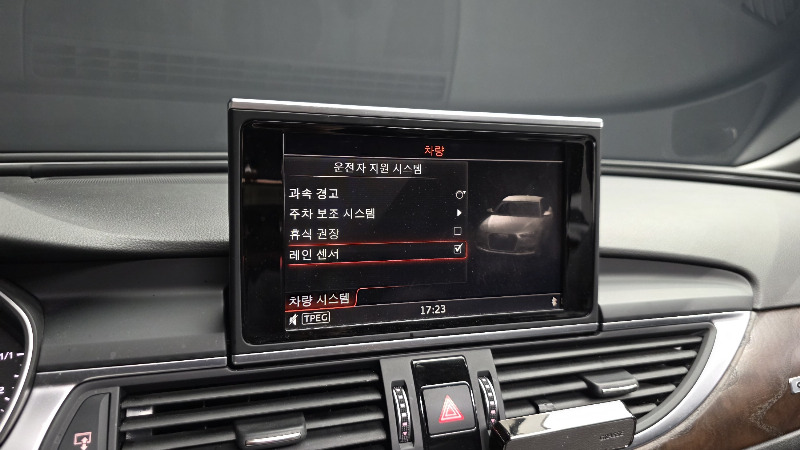 car Audi A6 id22328 photo #16