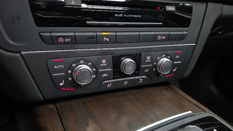 car Audi A6 id22328 photo #18