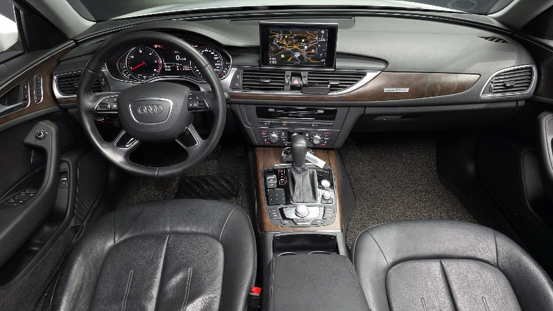 car Audi A6 id22328 photo #7