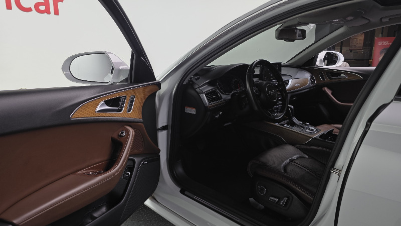 car Audi A6 id22336 photo #10