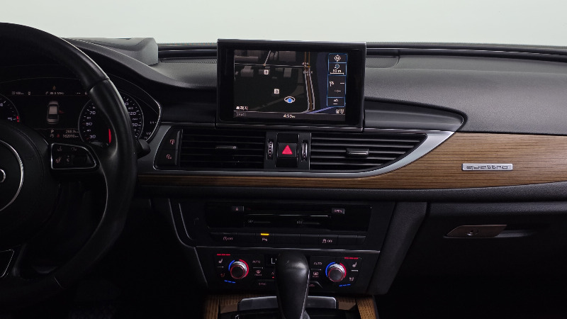 car Audi A6 id22336 photo #12