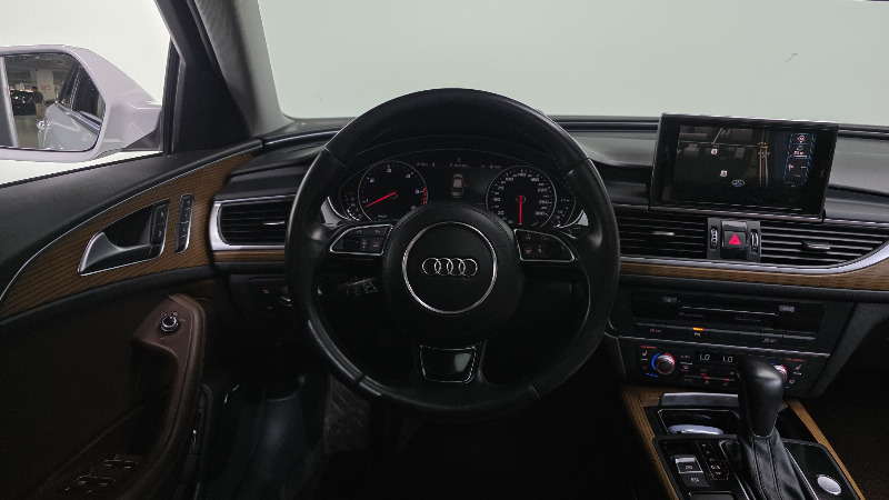 car Audi A6 id22336 photo #13