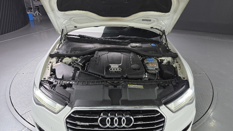 car Audi A6 id22336 photo #6