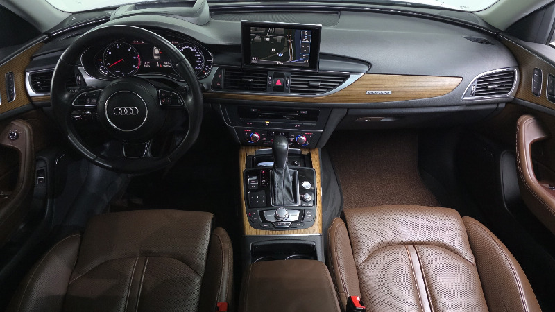 car Audi A6 id22336 photo #7