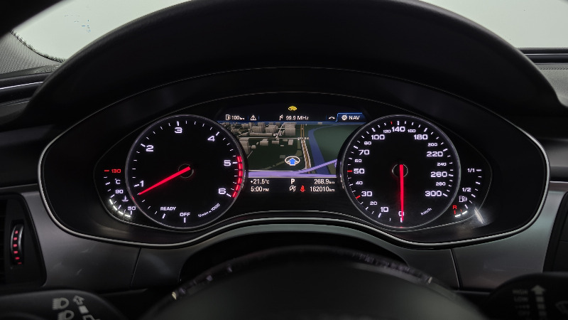 car Audi A6 id22336 photo #8