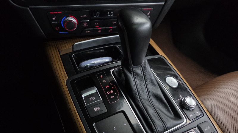 car Audi A6 id22336 photo #9