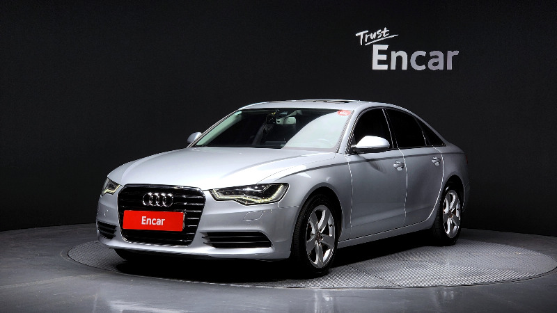 car Audi A6 id22343 main photo