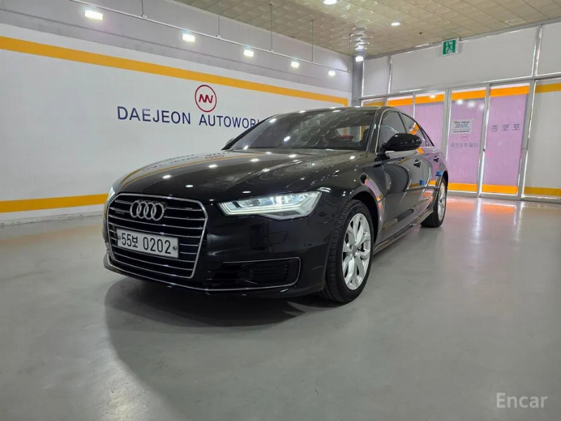 car Audi A6 id22348 main photo