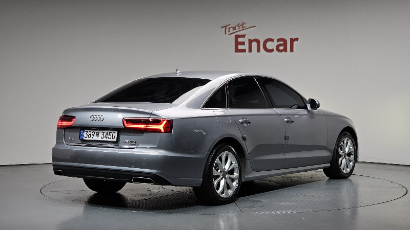car Audi A6 id22351 photo #2
