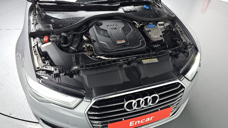 car Audi A6 id22351 photo #6