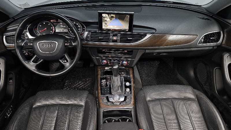 car Audi A6 id22351 photo #7