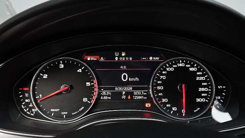 car Audi A6 id22351 photo #8