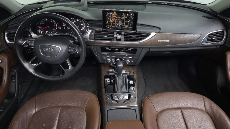 car Audi A6 id22356 photo #7
