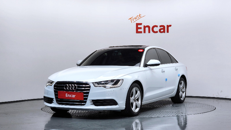car Audi A6 id22365 main photo