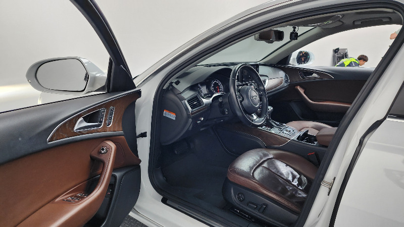car Audi A6 id22365 photo #10