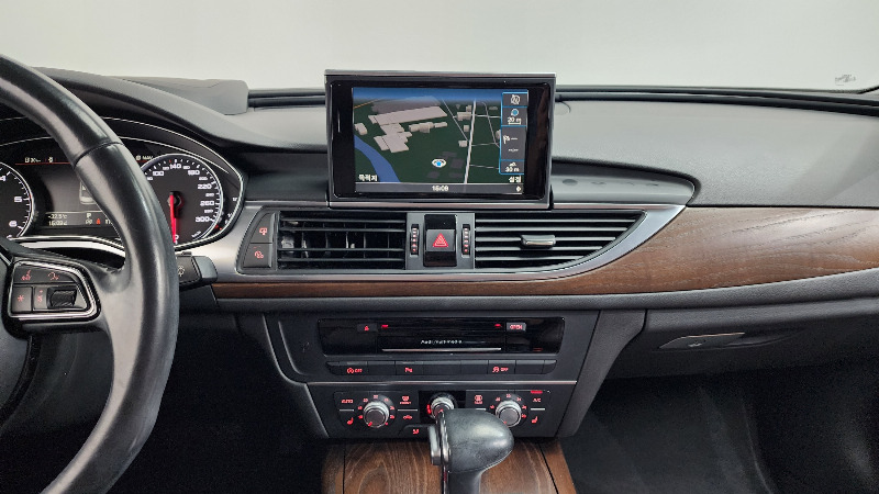 car Audi A6 id22365 photo #12