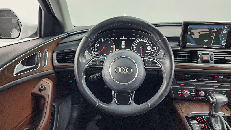 car Audi A6 id22365 photo #13
