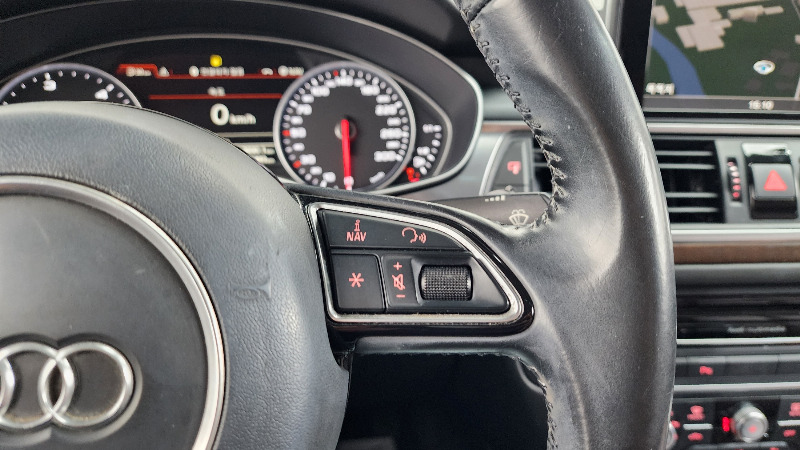 car Audi A6 id22365 photo #16
