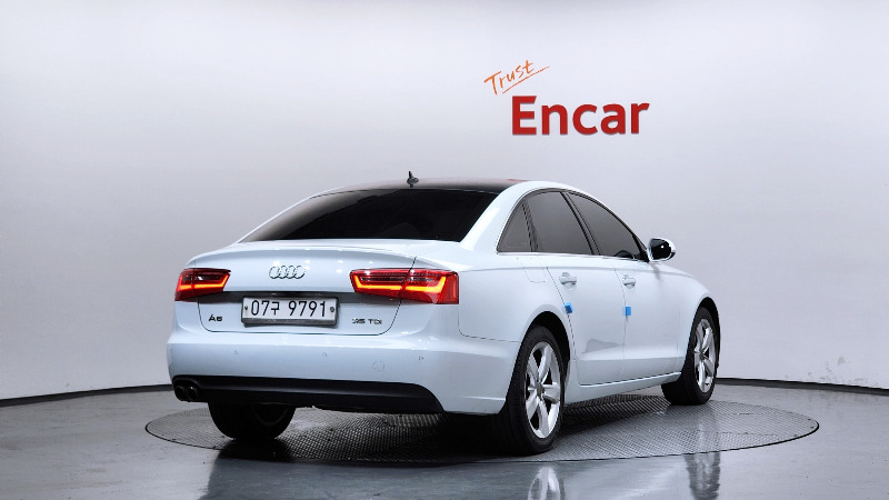 car Audi A6 id22365 photo #2