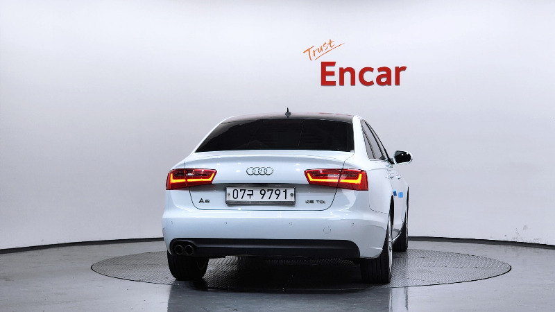 car Audi A6 id22365 photo #4