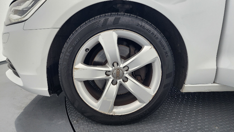 car Audi A6 id22365 photo #5