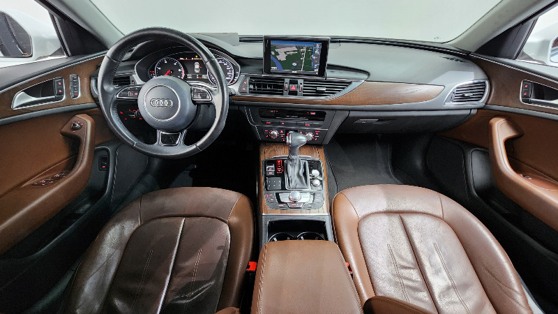 car Audi A6 id22365 photo #7